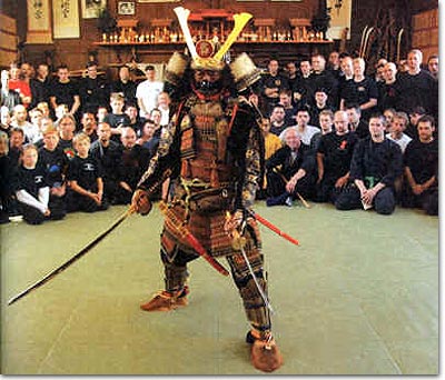 Bujinkan Shima Dojo